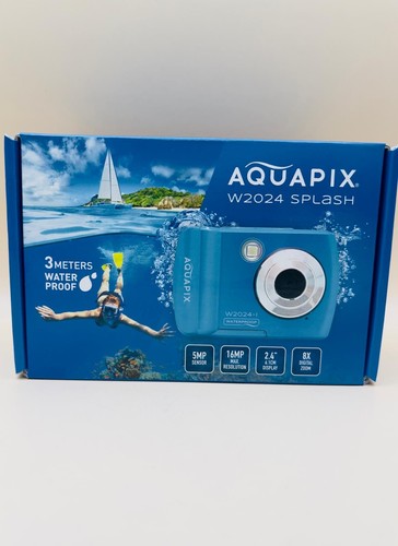 Easypix aquapix w2024 splash - easypix,