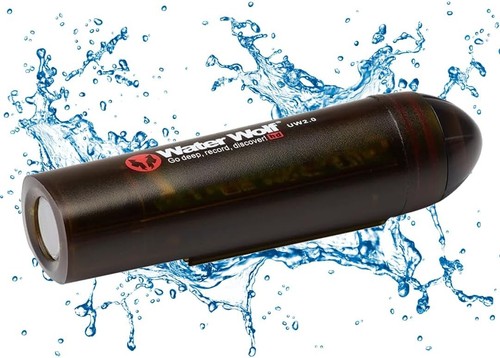 Water wolf unterwasserkamera - wolf,