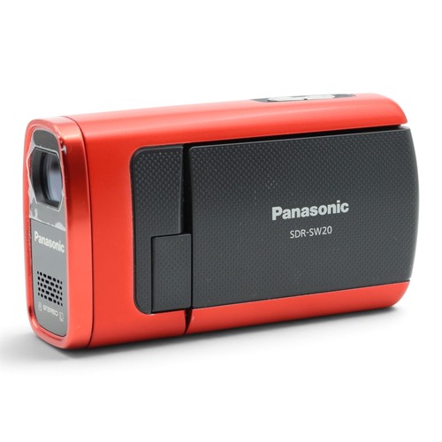 Panasonic camcorder kamera - camcorder,
