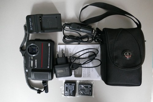 Panasonic lumix ft7 - dc,