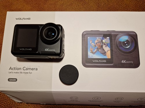 Wolfang ga420 action cam - action, 4k