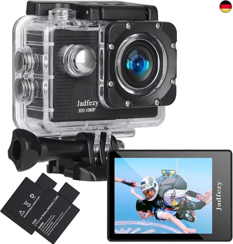 Action cam fhd - action,