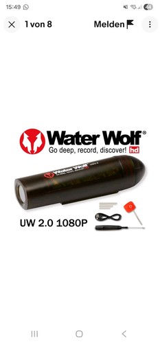 Water wolf 0 - wolf, 2.0