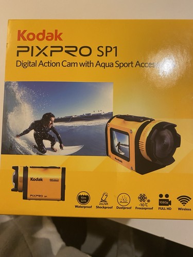 Kodak pixpro sp1 - kodak,