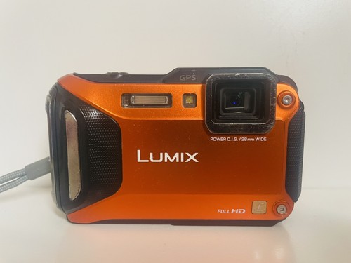 Panasonic lumix dmc ft5 - panasonic, |