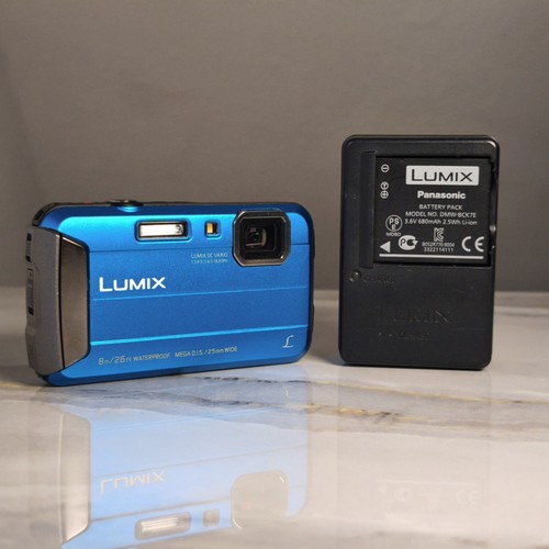 Panasonic lumix ft30 - panasonic,