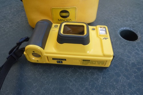Minolta weathermatic - dl,