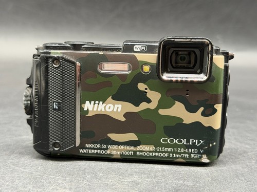 Nikon coolpix aw130 - nikon,