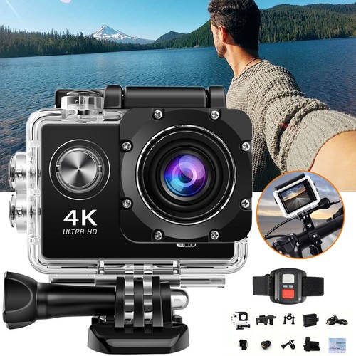 Aktion kamera sports - kamera, hd