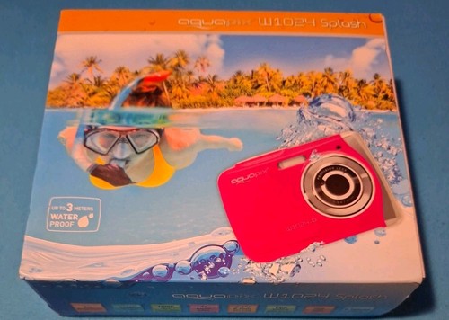 Easypix aquapix w1024 splash - easypix,