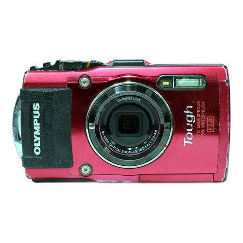 Olympus stylus digitale - olympus, tg-4