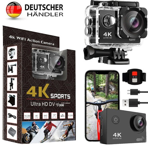 Action cam 20mp aktion - cam,