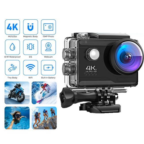 Action cam wasserdicht - cam,