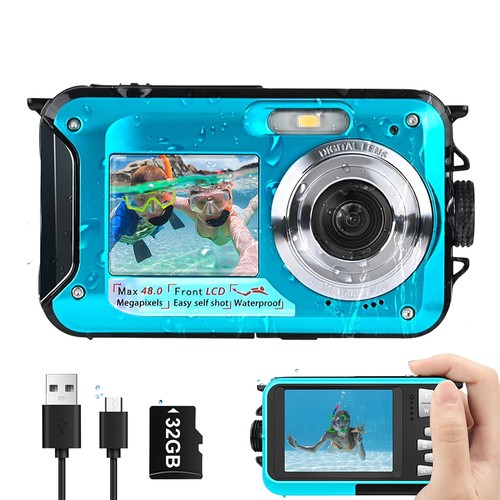 Unterwasserkamera full 7k - unterwasserkamera,