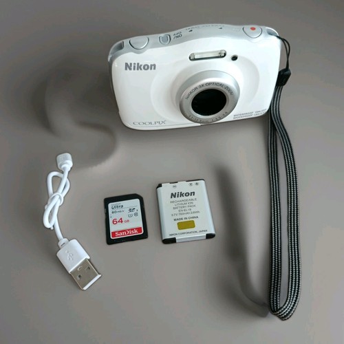 Nikon coolpix w100 - nikon,