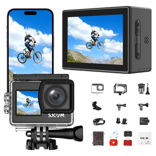 Sjcam sj4000 action cam - sjcam,