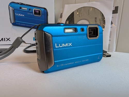 Panasonic lumix dmc ft30 - panasonic, dmc-ft30