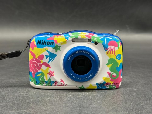 Nikon coolpix w100 - nikon,