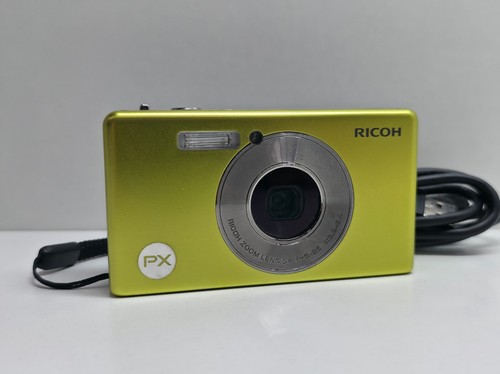 Ricoh digitalkamera - ricoh, px