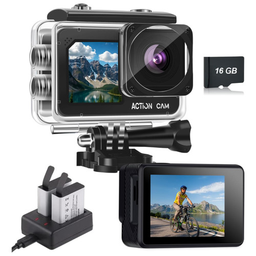 Action cam unterwasserkamera - cam,