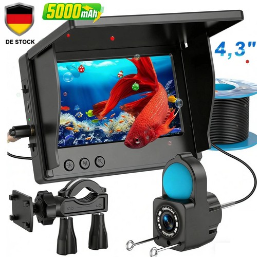 Angelkamera fischfinder lcd - angelkamera,