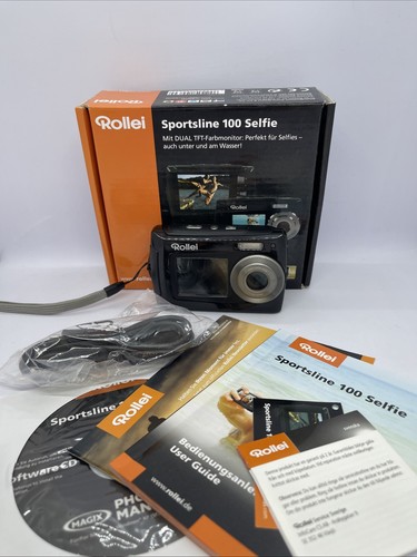 Rollei sportline 100 selfie - sportline, /