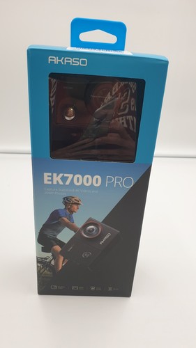 Akaso ek7000 pro action - akaso, 4k