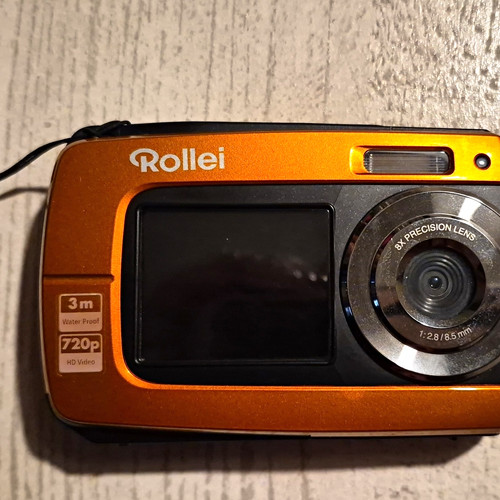 Rollei sportsline dual lcd - sportsline,