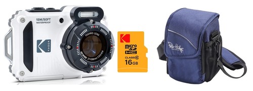 Kodak wpz2 weiß - kodak, weiss