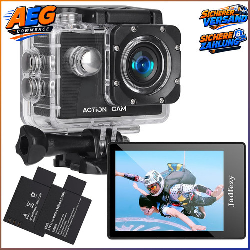 Action cam fhd 1080p - fhd,