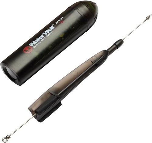 Waterwolf wifi underwater - waterwolf, 2k