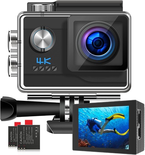 Action kamera uhd 20mp - ✅action, 4k