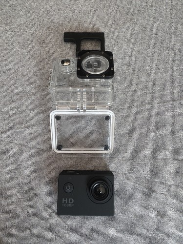 Action cam 1080p helmkamera - 1080p, /