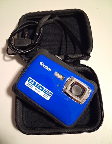 Rollei sportsline - sportsline, 65