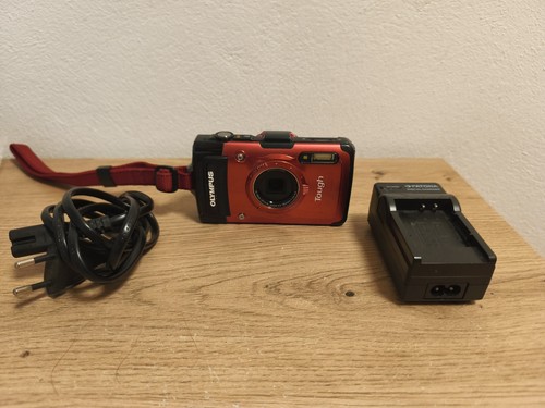 Olympus tough outdoor - olympus,