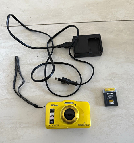 Nikon coolpix s31 - nikon,