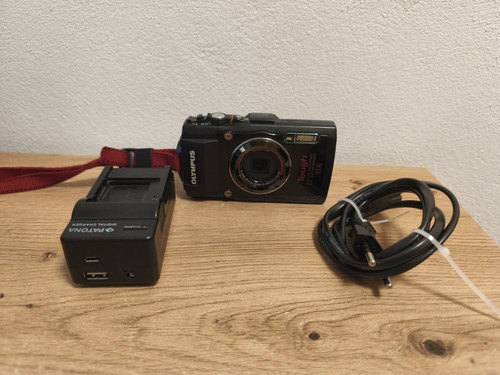 Olympus tough 16mp - tough, tg-4