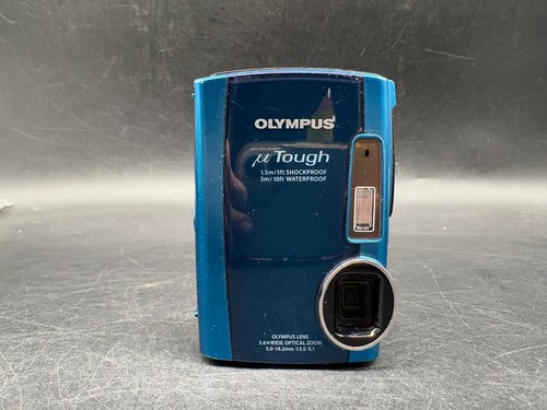 Olympus mju tough 3000 - mju,