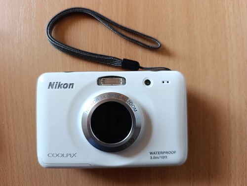Nikon coolpix s30 - s30,