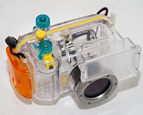 Canon unterwasserkamera - canon,