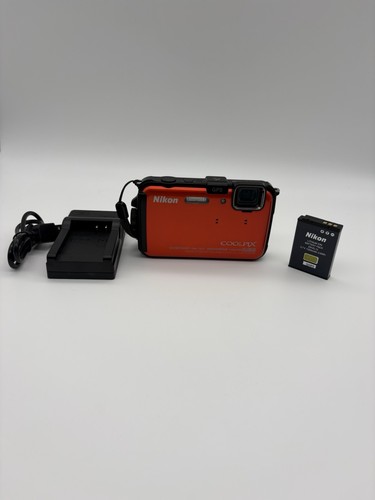 Nikon coolpix aw100 - nikon,