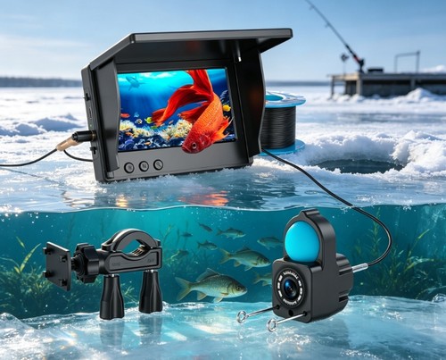 Fischfinder echolot angeln - fischfinder,