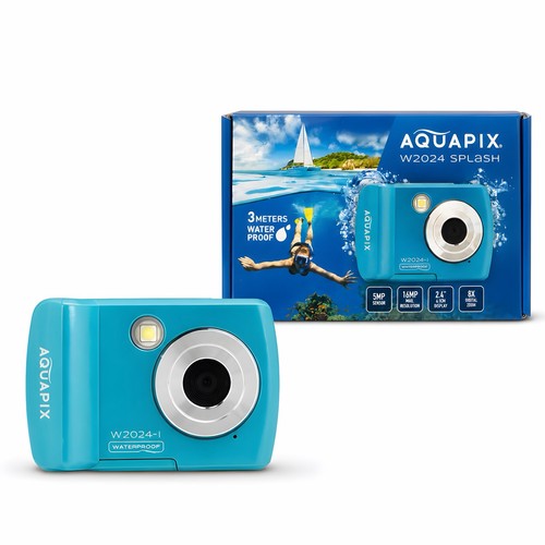 Easypix aquapix w2024 splash - easypix,