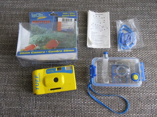 Leclic unterwasserkamera 20m - leclic,