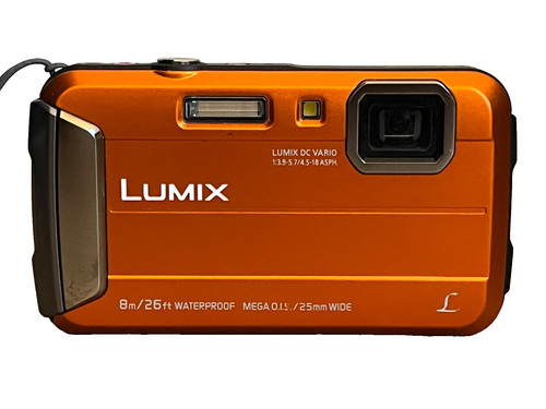 Panasonic lumix digitalkamera - panasonic,