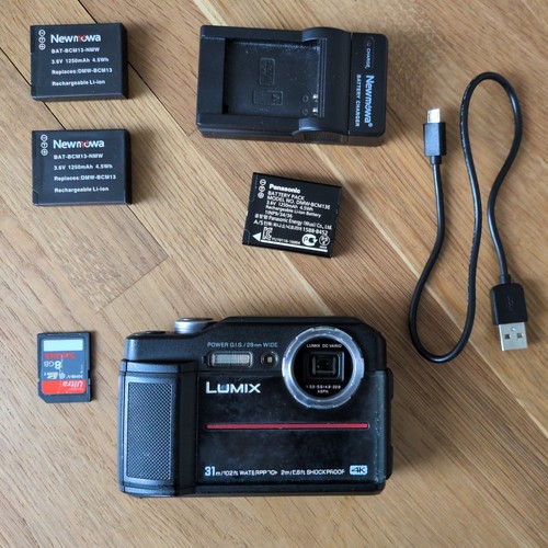 Panasonic lumix ft7 - panasonic,