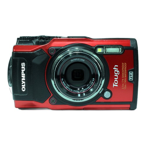 Olympus tough digitale - olympus, tg-5