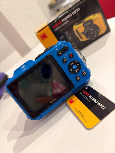 Kodak pixpro wpz2 - kodak,