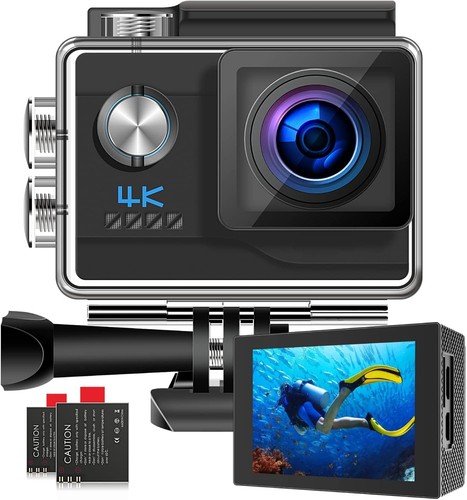 Action kamera uhd 20mp - ✅action,