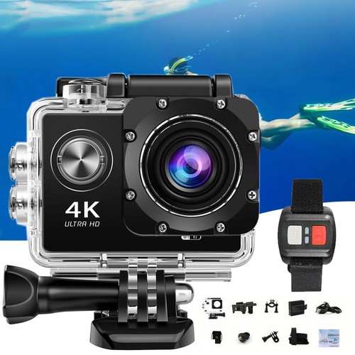 Sports kamera aktion - 4k,